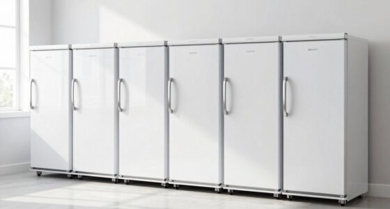 top energy star chest freezers