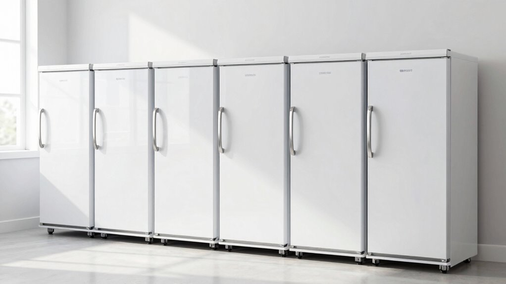 top energy star chest freezers