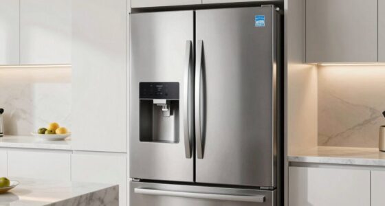 top energy star french door refrigerators