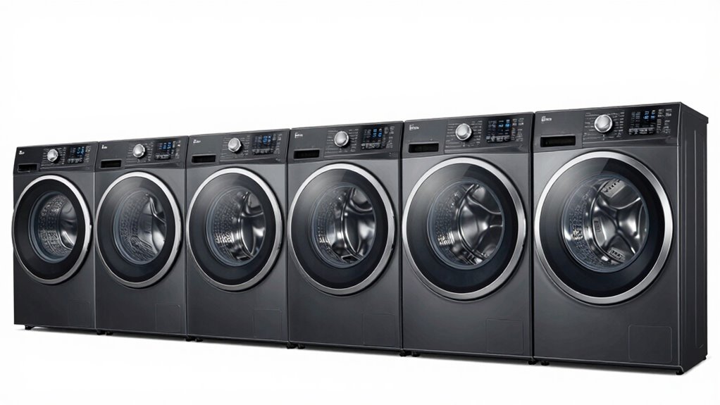 top energy star washers