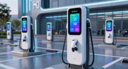 top ev charging management devices