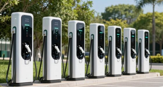top gfci ev chargers