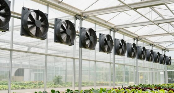 top greenhouse airflow kits