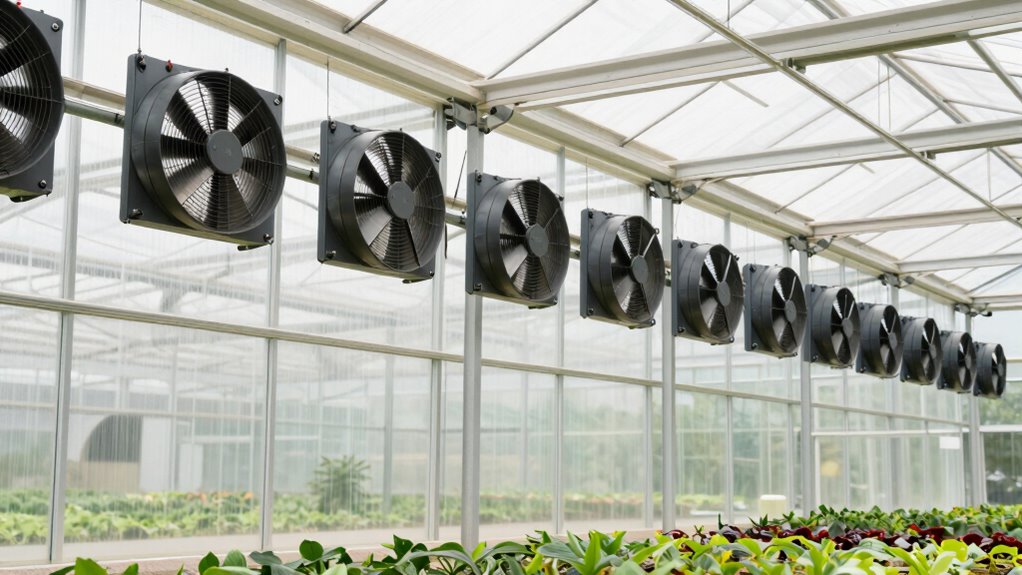 top greenhouse airflow kits