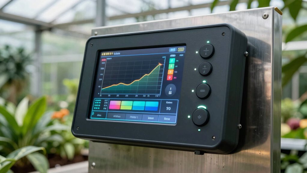 top greenhouse climate controllers