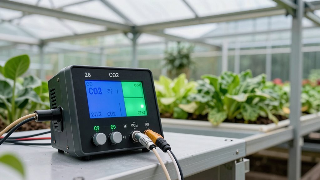 top greenhouse co2 kits