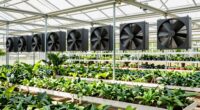 top greenhouse fan kits