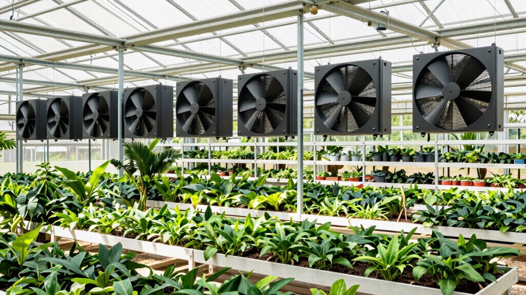 top greenhouse fan kits