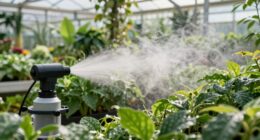 top greenhouse fogging systems