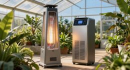top greenhouse heater picks