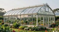 top greenhouse kits with vents