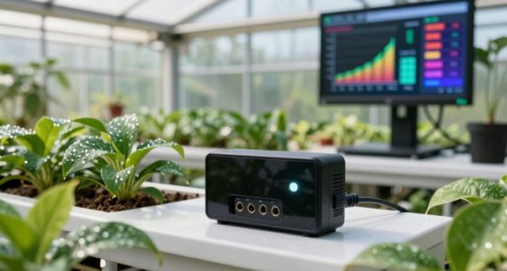 top greenhouse monitoring systems