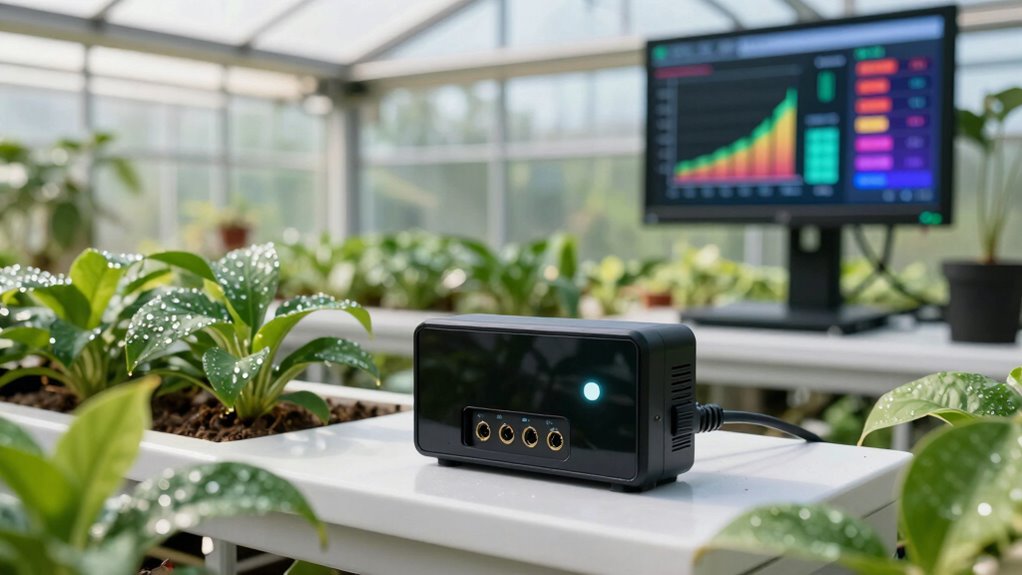 top greenhouse monitoring systems