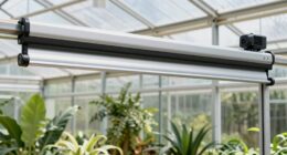 top greenhouse motor kits