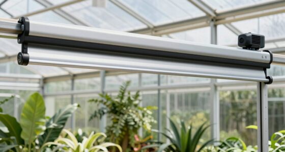 top greenhouse motor kits