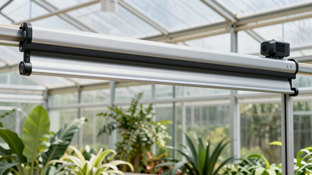 top greenhouse motor kits