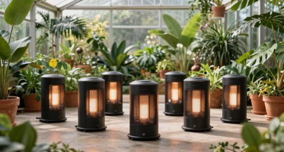 top greenhouse pellet heater rankings