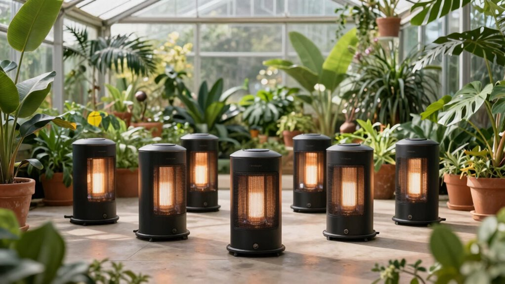 top greenhouse pellet heater rankings