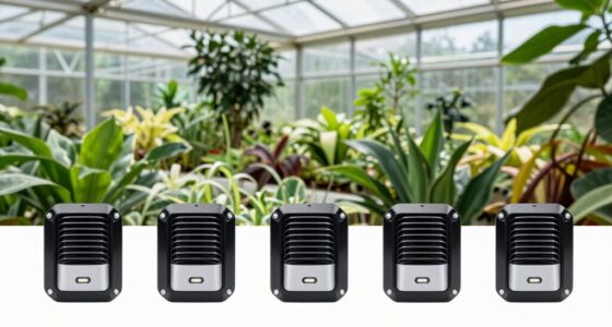 top greenhouse vent automation kits