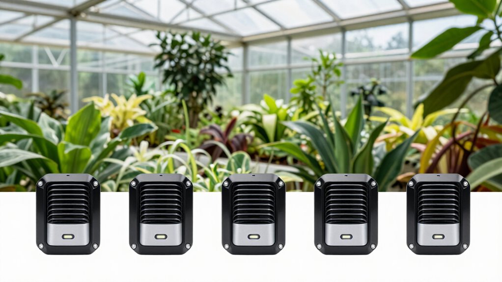 top greenhouse vent automation kits
