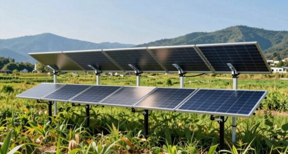 top ground mount kits