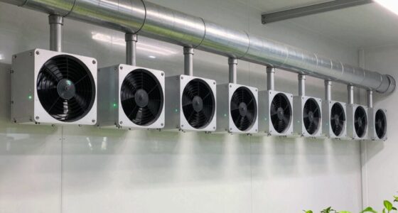 top grow room ventilation fans