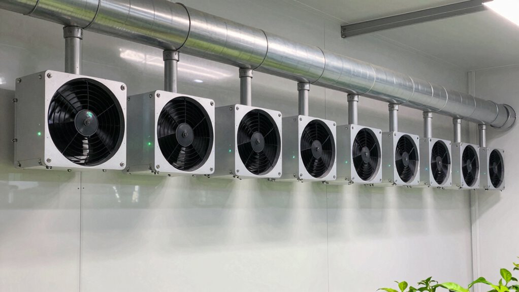 top grow room ventilation fans