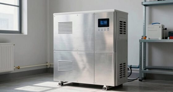 top heat pump air handlers