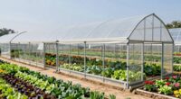 top heavy duty greenhouse kits