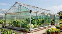 top heavy duty greenhouse kits