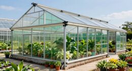 top heavy duty greenhouse kits