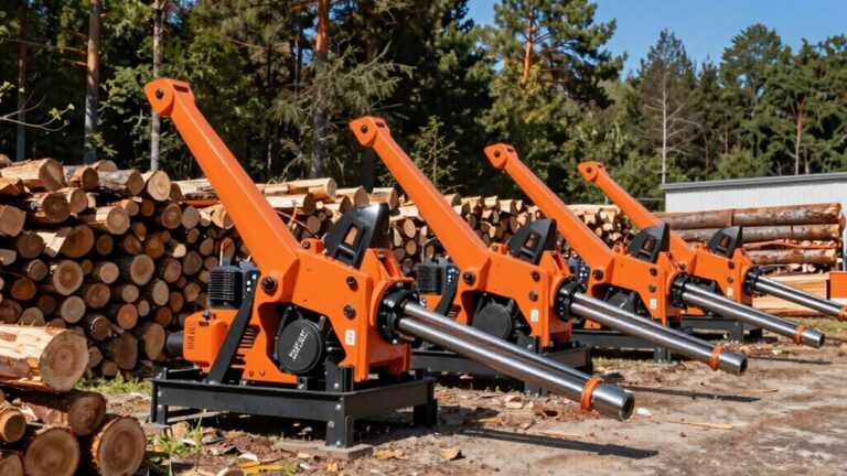 14 Best Heavy Duty Electric Log Splitters for 2026 - Two Green Leaves