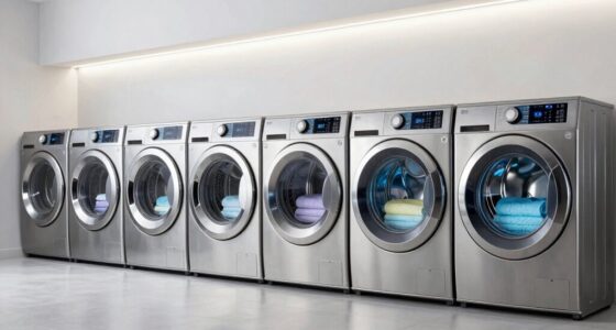 top high capacity energy star washers