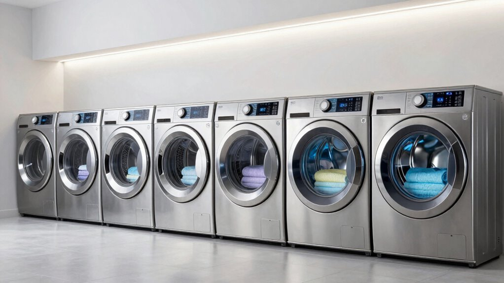 top high capacity energy star washers