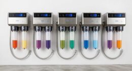 top high flow whole house filters