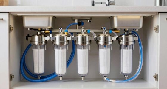 top high output reverse osmosis