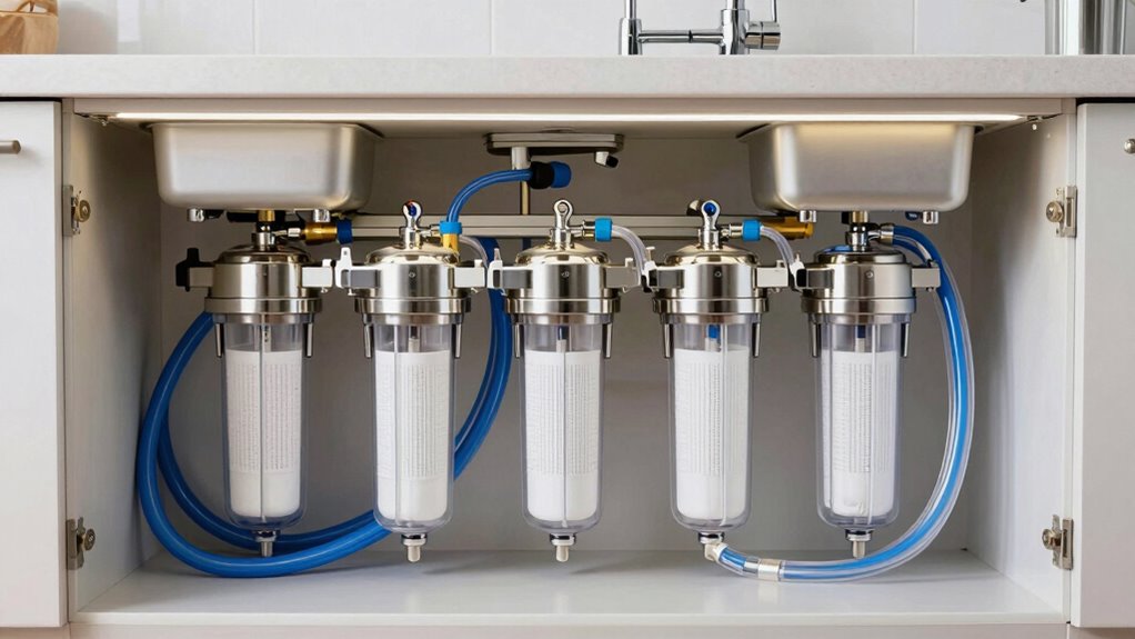 top high output reverse osmosis