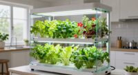 top home hydroponic systems
