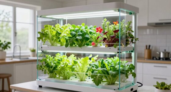 top home hydroponic systems