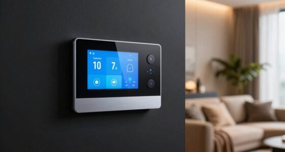 top humidity control smart thermostats