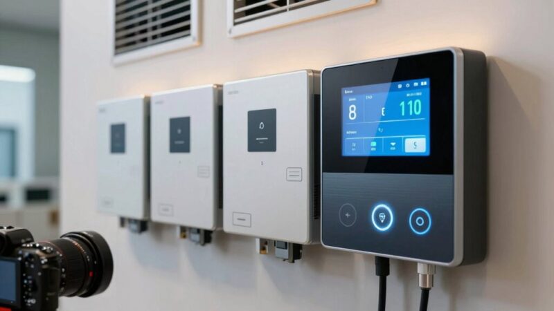 Automatic Load Controllers 5 Best Smart Electrical Load Controllers for HVAC in 2026 - Two Green ...