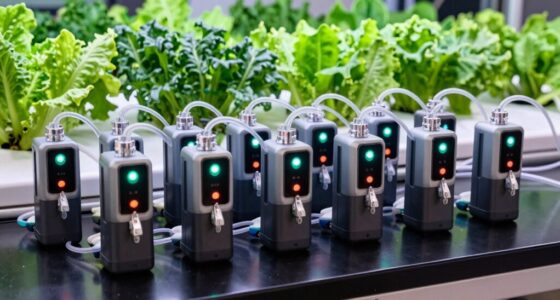 top hydroponic dosing systems