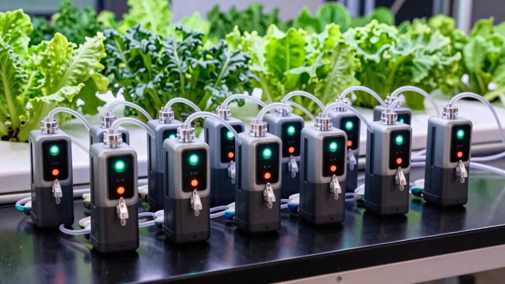 top hydroponic dosing systems