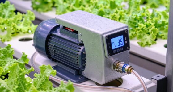 top hydroponic water chillers