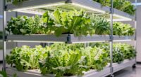 top indoor farming rack options