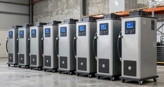 top industrial dehumidifiers 2026