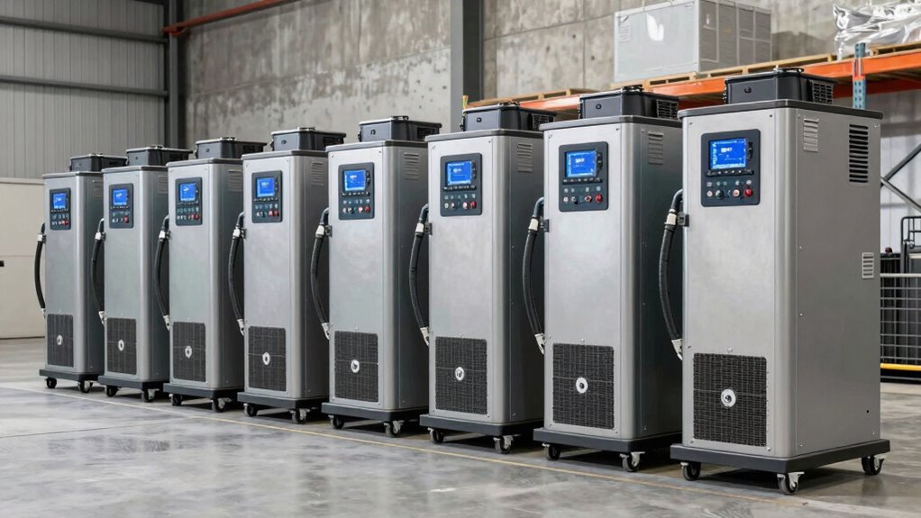 top industrial dehumidifiers 2026