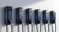 top j1772 level 2 chargers