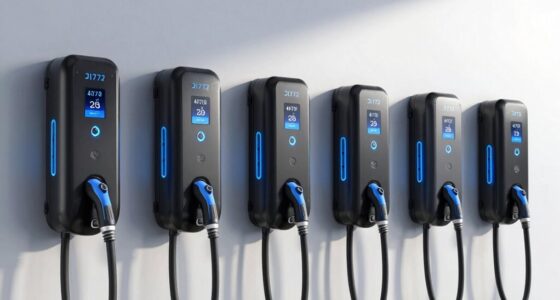 top j1772 level 2 chargers