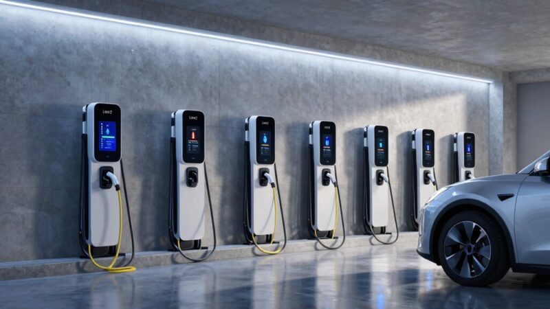7 Best Level 2 EV Chargers with Energy Monitoring in 2026 - Two Green ...